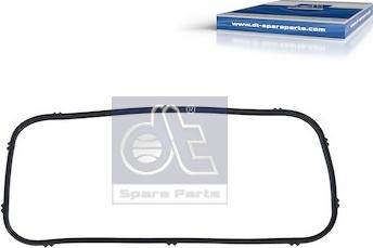 DT Spare Parts 2.11020 - Прокладка, кришка картера (блок-картер двигуна) autocars.com.ua