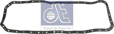 DT Spare Parts 2.11031 - Прокладка, масляна ванна autocars.com.ua
