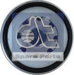 DT Spare Parts 2.11035 - Масляний фільтр autocars.com.ua
