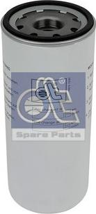 DT Spare Parts 2.11036 - Масляний фільтр autocars.com.ua