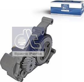 DT Spare Parts 2.11040 - Масляний насос autocars.com.ua