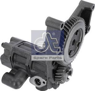 DT Spare Parts 2.11049 - Масляний насос autocars.com.ua