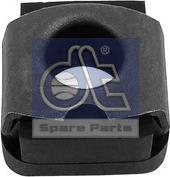 DT Spare Parts 2.11080 - Буфер, кріплення масляної ванни autocars.com.ua