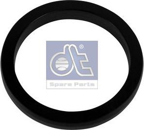DT Spare Parts 2.11082 - Прокладка, водяний насос autocars.com.ua