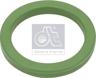 DT Spare Parts 2.11110 - Уплотняющее кольцо вала, масляный насос avtokuzovplus.com.ua