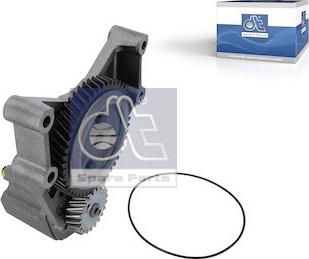 DT Spare Parts 2.11137 - Масляный насос avtokuzovplus.com.ua