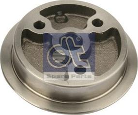 DT Spare Parts 2.11150 - Гільза, ротор масляного насоса autocars.com.ua