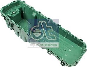 DT Spare Parts 2.11337 - Масляний піддон autocars.com.ua