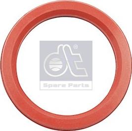 DT Spare Parts 2.11423 - Кільце ущільнювача валу, приводний вал (масляний насос) autocars.com.ua