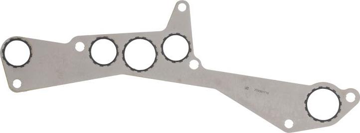 DT Spare Parts 2.11427 - Прокладка, масляний фільтр autocars.com.ua