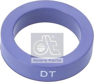 DT Spare Parts 2.11433 - Прокладка, масляный насос avtokuzovplus.com.ua