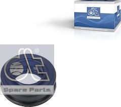 DT Spare Parts 2.11438 - Втулка, кришка головки циліндра autocars.com.ua