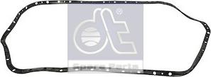DT Spare Parts 2.11443 - Прокладка, масляна ванна autocars.com.ua