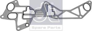 DT Spare Parts 2.11457 - Прокладка, корпус масляного фільтра autocars.com.ua