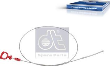 DT Spare Parts 2.11498 - Покажчик рівня масла autocars.com.ua