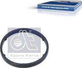 DT Spare Parts 2.11521 - Прокладка, фланець охолоджуючої рідини autocars.com.ua