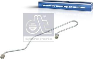 DT Spare Parts 2.12041 - Трубопровід високого тиску, система уприскування autocars.com.ua