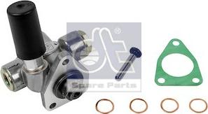 DT Spare Parts 2.12103 - Насос, топливоподающая система avtokuzovplus.com.ua