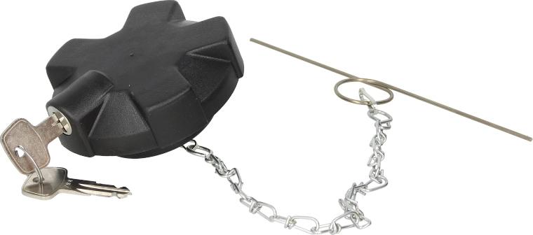 DT Spare Parts 2.12156 - Кришка, паливної бак autocars.com.ua