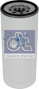 DT Spare Parts 2.12237 - Топливный фильтр autodnr.net