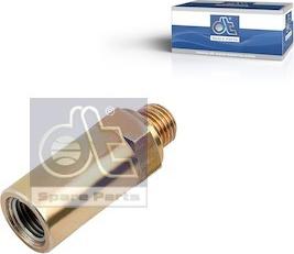 DT Spare Parts 2.12256 - Клапан, система уприскування autocars.com.ua