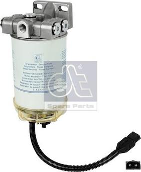 DT Spare Parts 2.12273 - Топливно-водяной сепаратор avtokuzovplus.com.ua
