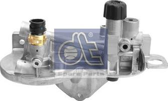 DT Spare Parts 2.12340 - Крышка, топливный фильтр avtokuzovplus.com.ua