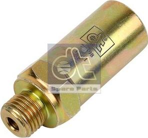 DT Spare Parts 2.12374 - Пропускний клапан autocars.com.ua