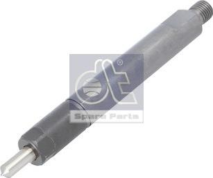 DT Spare Parts 2.12404 - Форсунка дизельна, розпилювач і утримувач autocars.com.ua