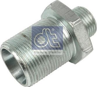 DT Spare Parts 212470 - Клапан, паливний насос autocars.com.ua
