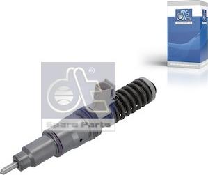 DT Spare Parts 2.12583 - Насос-форсунка autocars.com.ua