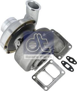 DT Spare Parts 2.14012 - Компресор, наддув autocars.com.ua