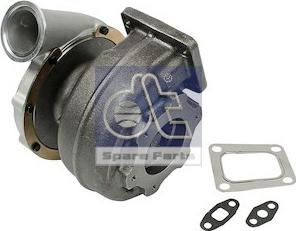 DT Spare Parts 2.14013 - Компресор, наддув autocars.com.ua