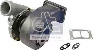 DT Spare Parts 2.14023 - Компресор, наддув autocars.com.ua