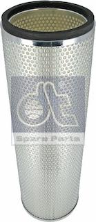 DT Spare Parts 2.14053 - Повітряний фільтр autocars.com.ua
