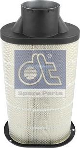DT Spare Parts 2.14056 - Повітряний фільтр autocars.com.ua