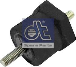 DT Spare Parts 2.14137 - Кронштейн, система выпуска ОГ autodnr.net