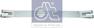 DT Spare Parts 2.14141 - Кронштейн, втулка, система выпуска ОГ autodnr.net