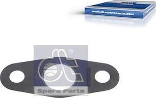 DT Spare Parts 2.14202 - Прокладка, компресор autocars.com.ua