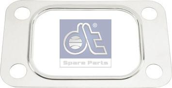 DT Spare Parts 2.14204 - Прокладка, компресор autocars.com.ua