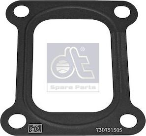 DT Spare Parts 214205 - Прокладка, компрессор avtokuzovplus.com.ua