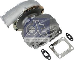 DT Spare Parts 2.14238 - Компресор, наддув autocars.com.ua