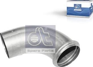 DT Spare Parts 2.14357 - Труба выхлопного газа avtokuzovplus.com.ua