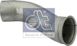 DT Spare Parts 2.14432 - Труба вихлопного газу autocars.com.ua