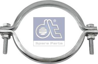 DT Spare Parts 2.14584 - Соединительные элементы, система выпуска avtokuzovplus.com.ua