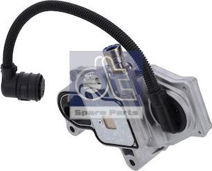 DT Spare Parts 2.14651 - Електромагнітний клапан, циліндр перемикання autocars.com.ua