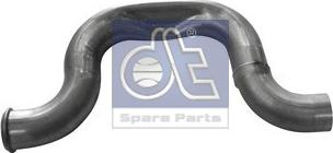 DT Spare Parts 2.14714 - Труба выхлопного газа autodnr.net
