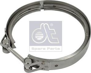 DT Spare Parts 2.14766 - З'єднувальні елементи, система випуску autocars.com.ua