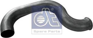 DT Spare Parts 2.14831 - Труба выхлопного газа autodnr.net