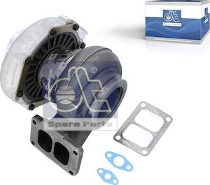 DT Spare Parts 2.14862 - Компресор, наддув autocars.com.ua